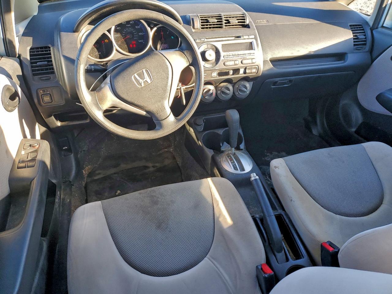 2007 HONDA FIT