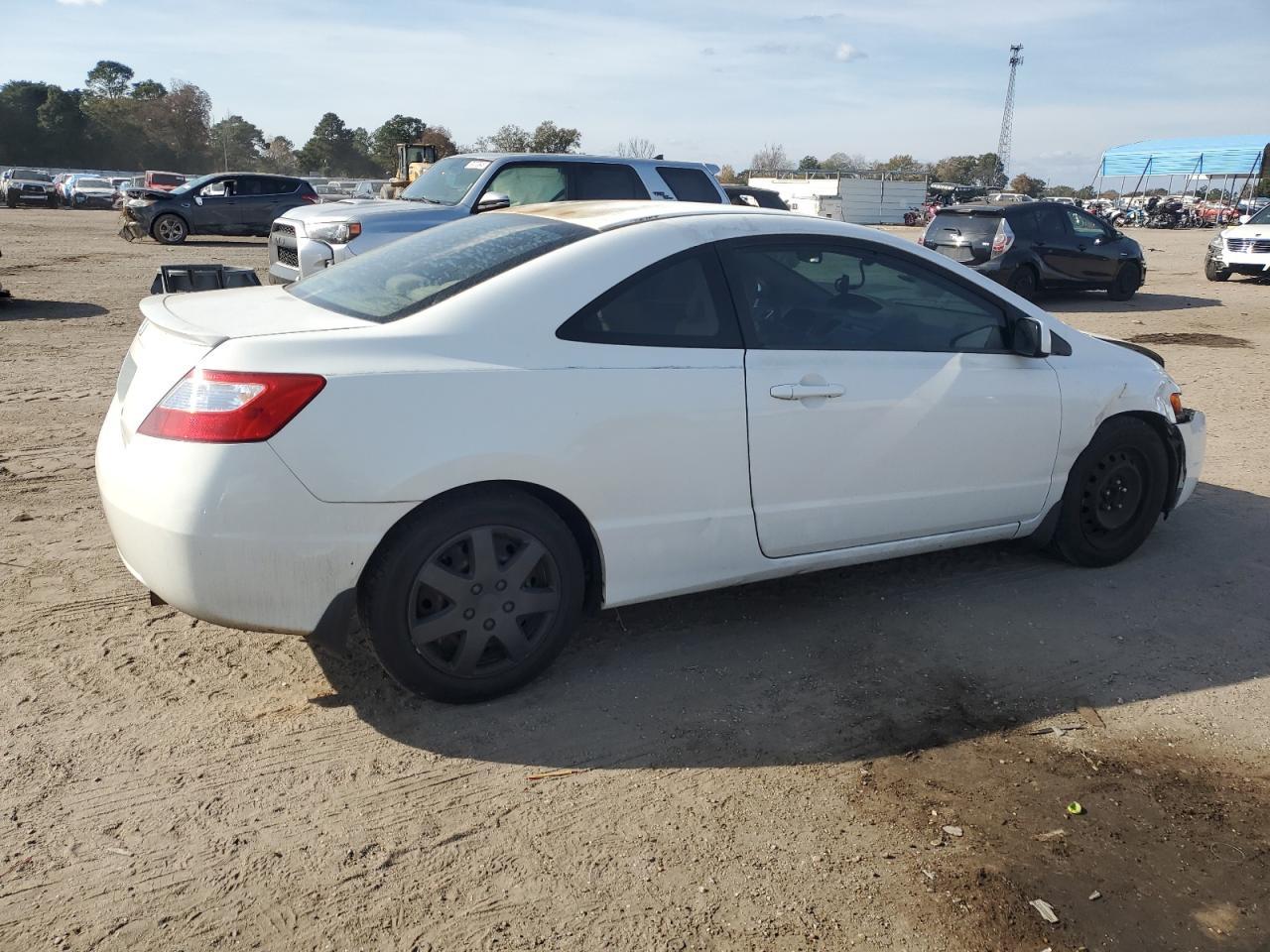 2007 HONDA CIVIC