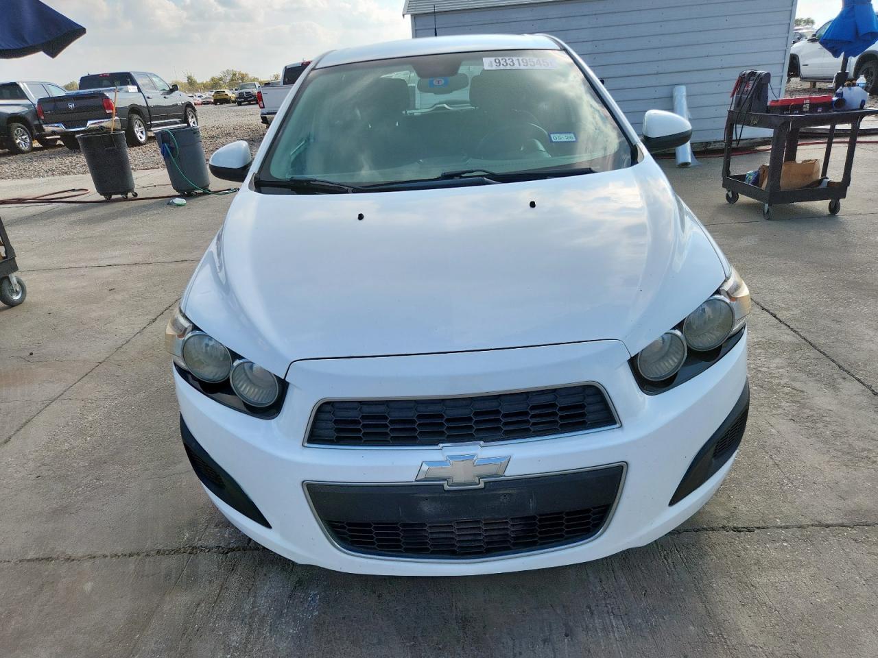 2013 CHEVROLET SONIC