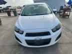 2013 CHEVROLET SONIC