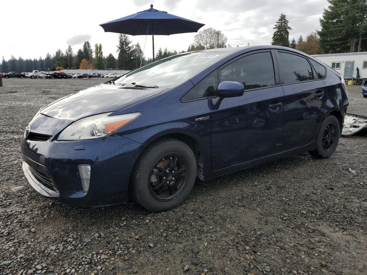 2013 TOYOTA PRIUS