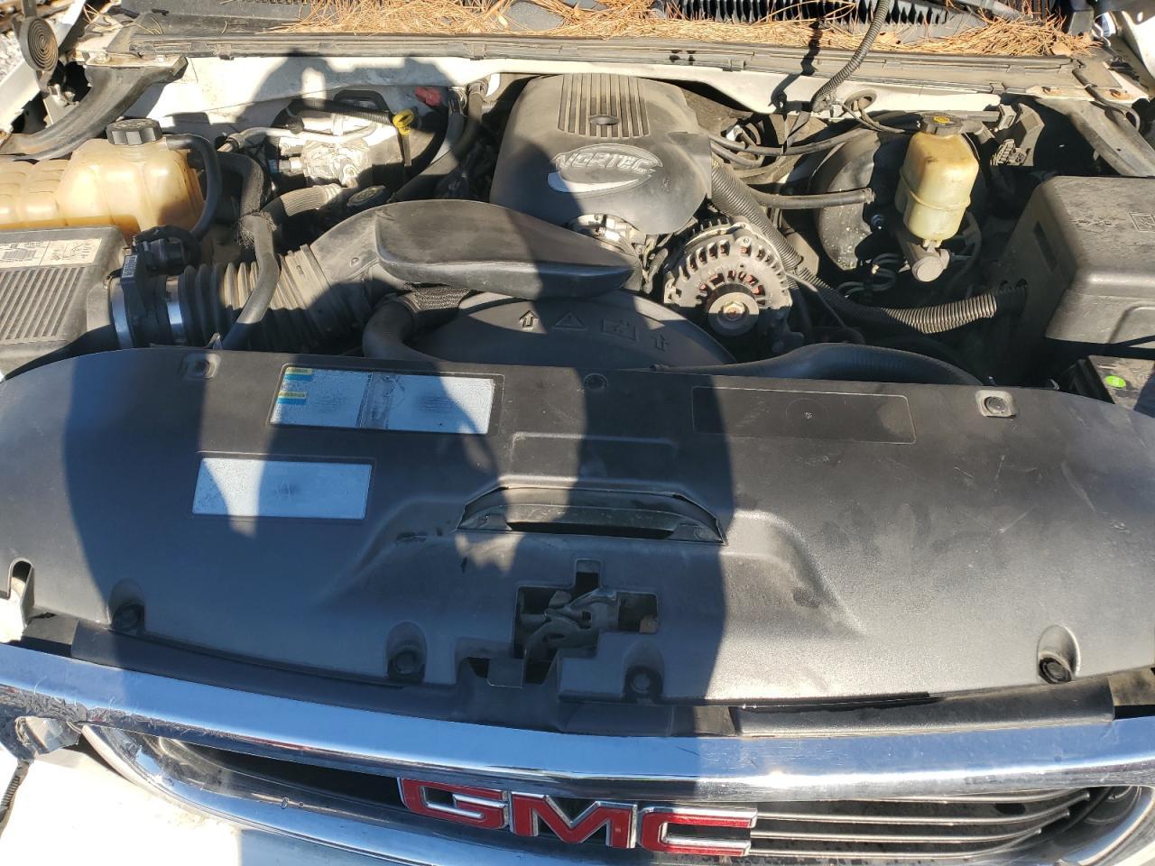 2002 GMC SIERRA 1500