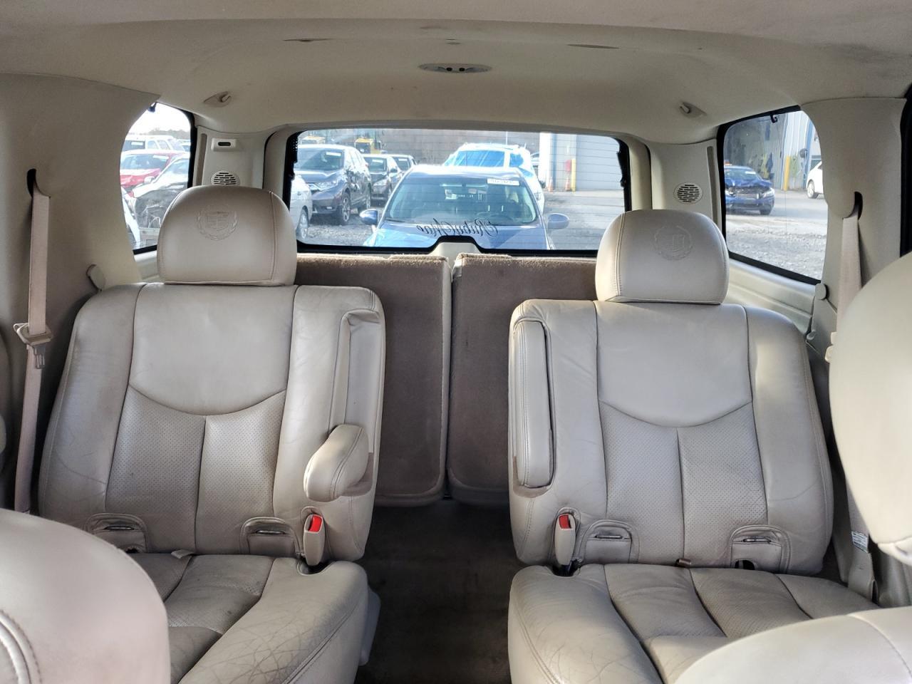 2006 CADILLAC ESCALADE