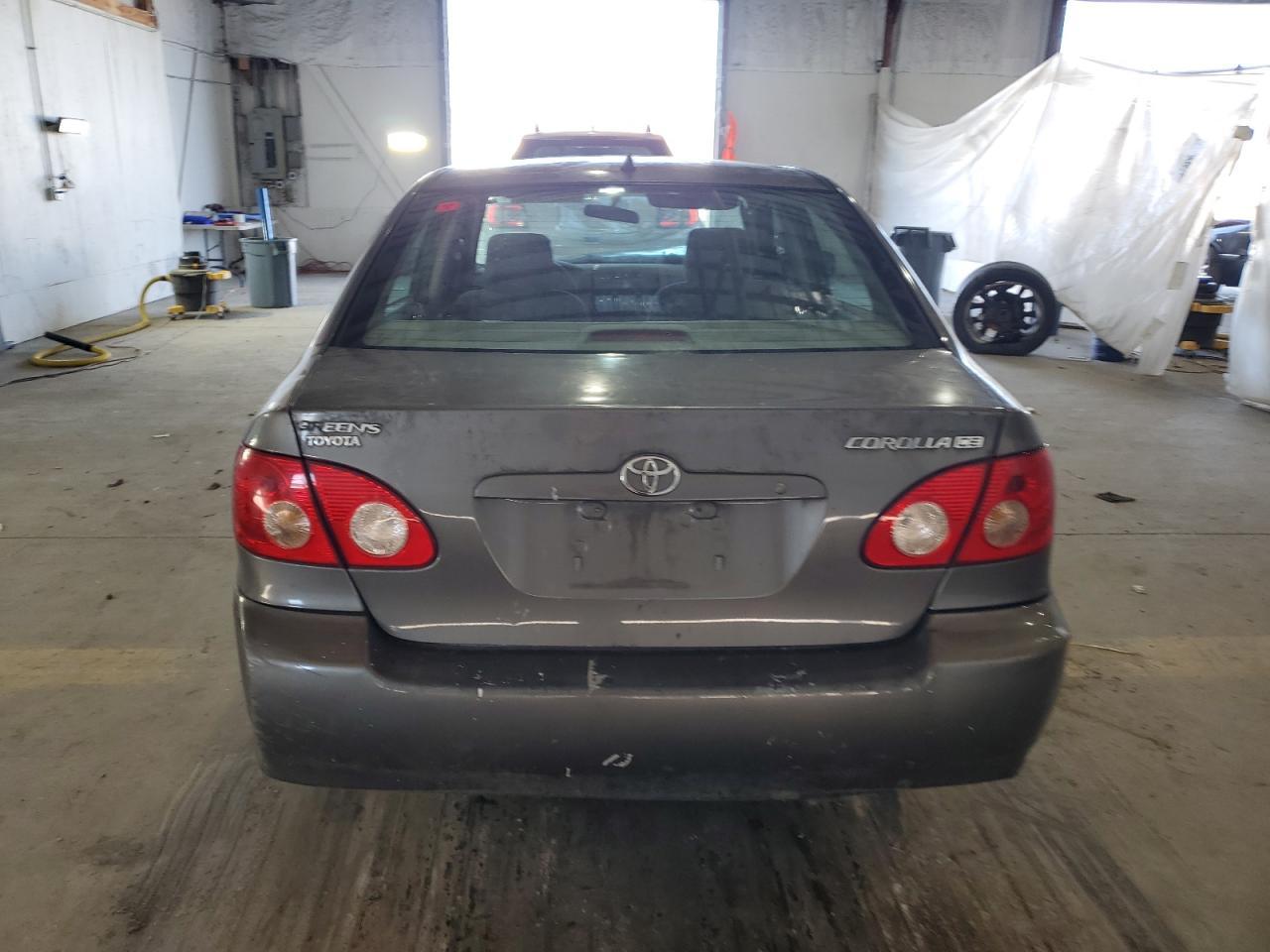 2006 TOYOTA COROLLA