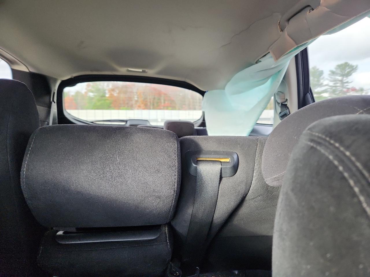 2015 NISSAN PATHFINDER