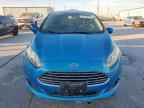 2016 FORD Fiesta