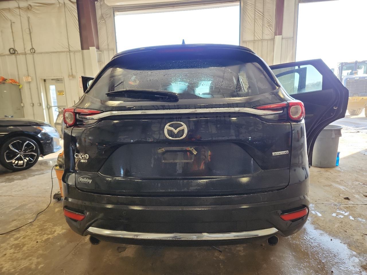 2021 MAZDA CX-9
