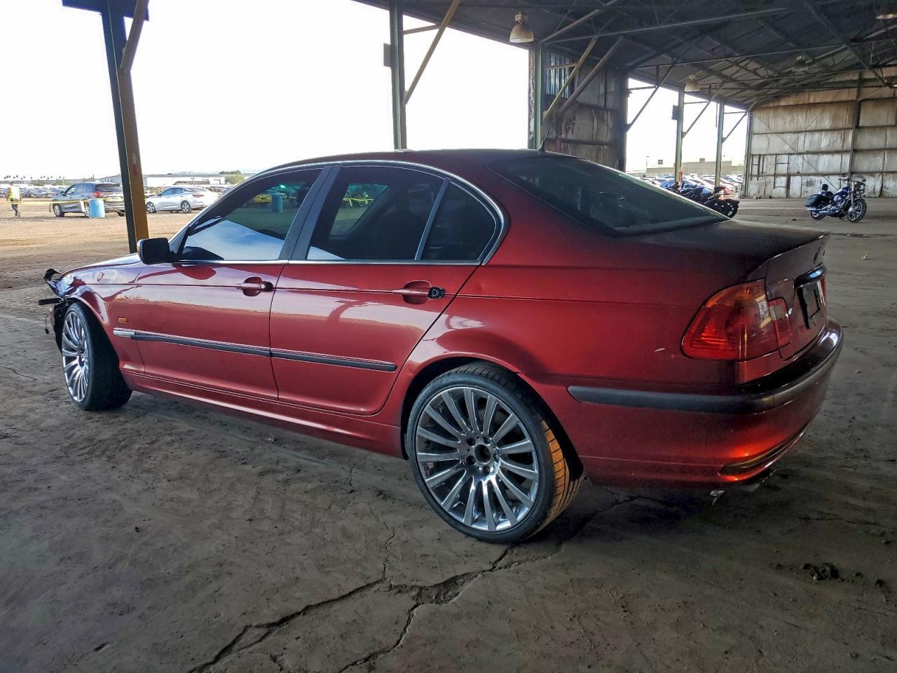 2000 BMW 3 SERIES