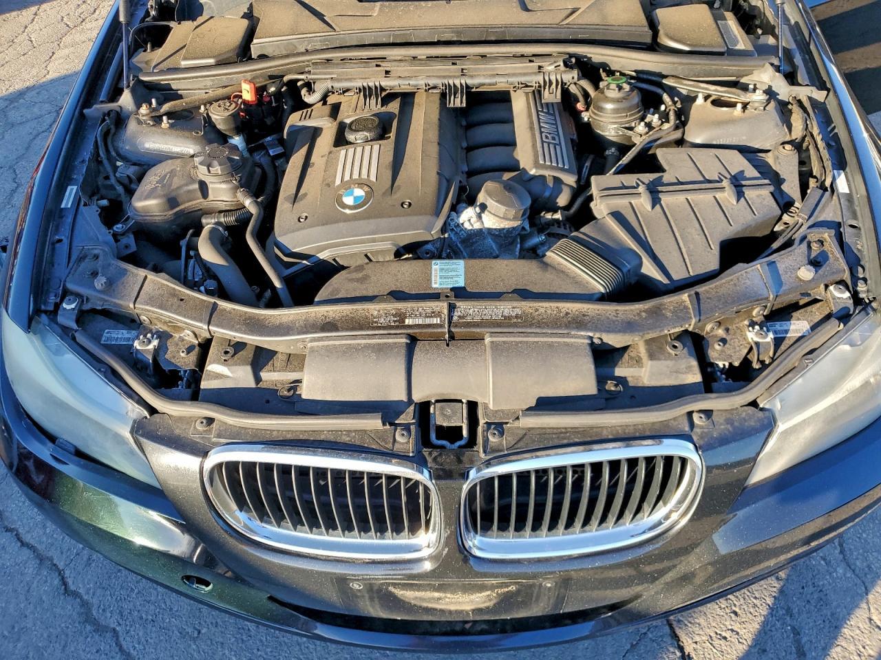 2011 BMW 3 SERIES