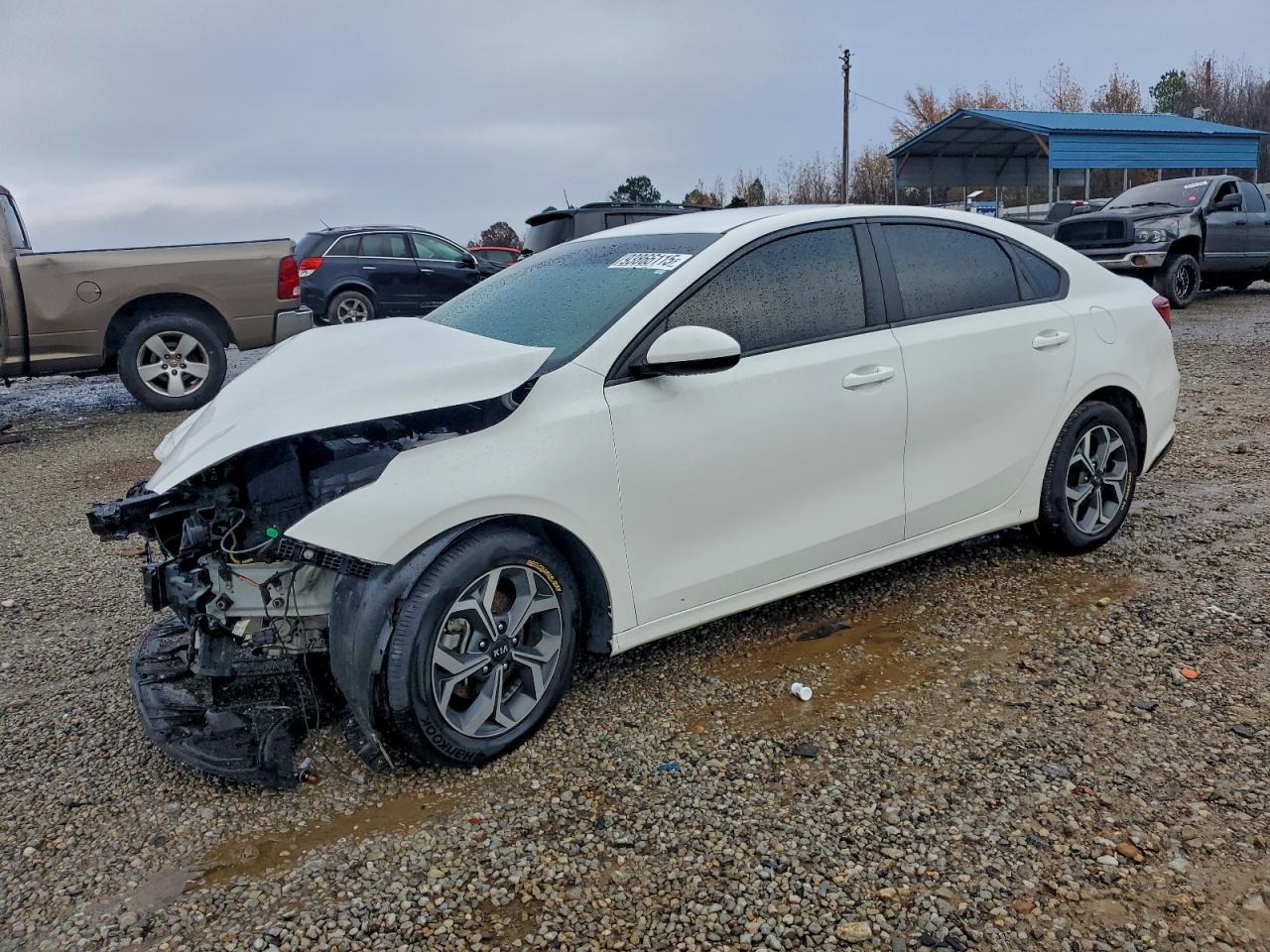 2021 KIA FORTE
