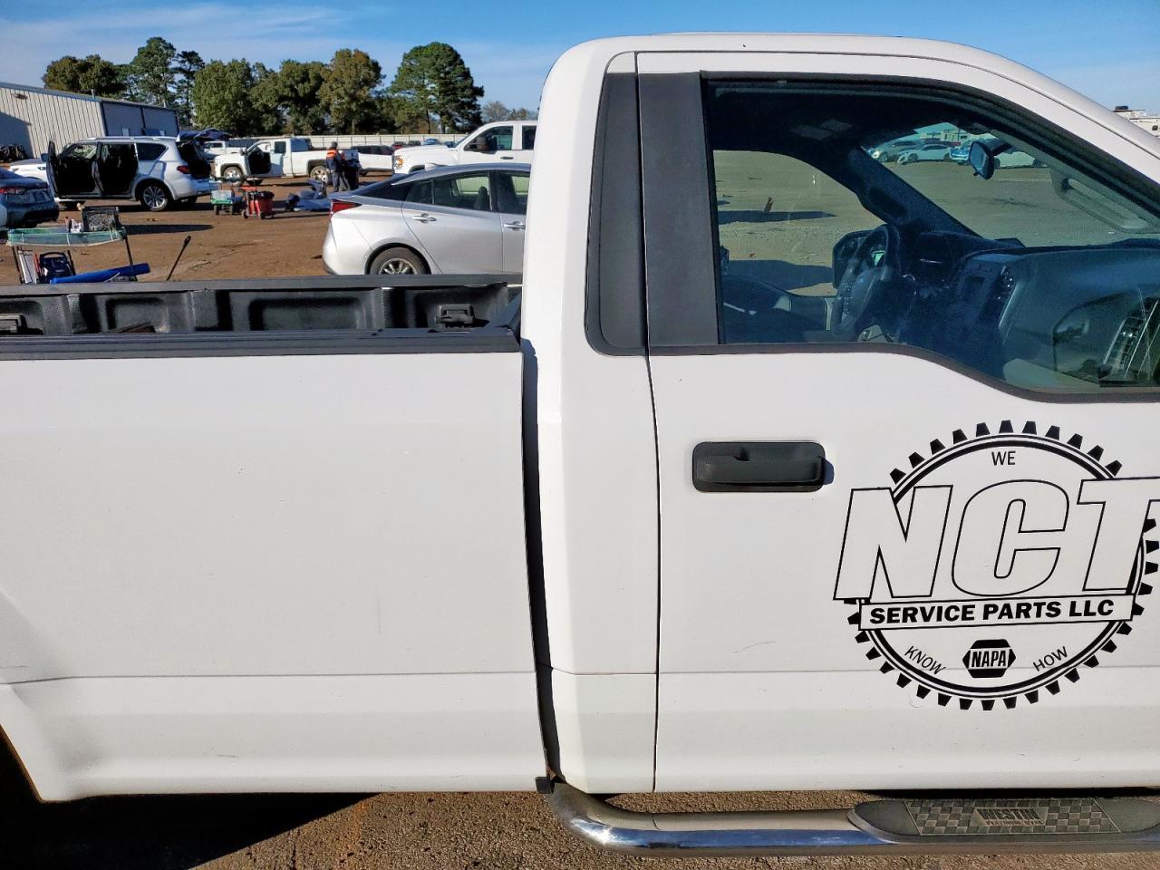 2019 FORD F-150