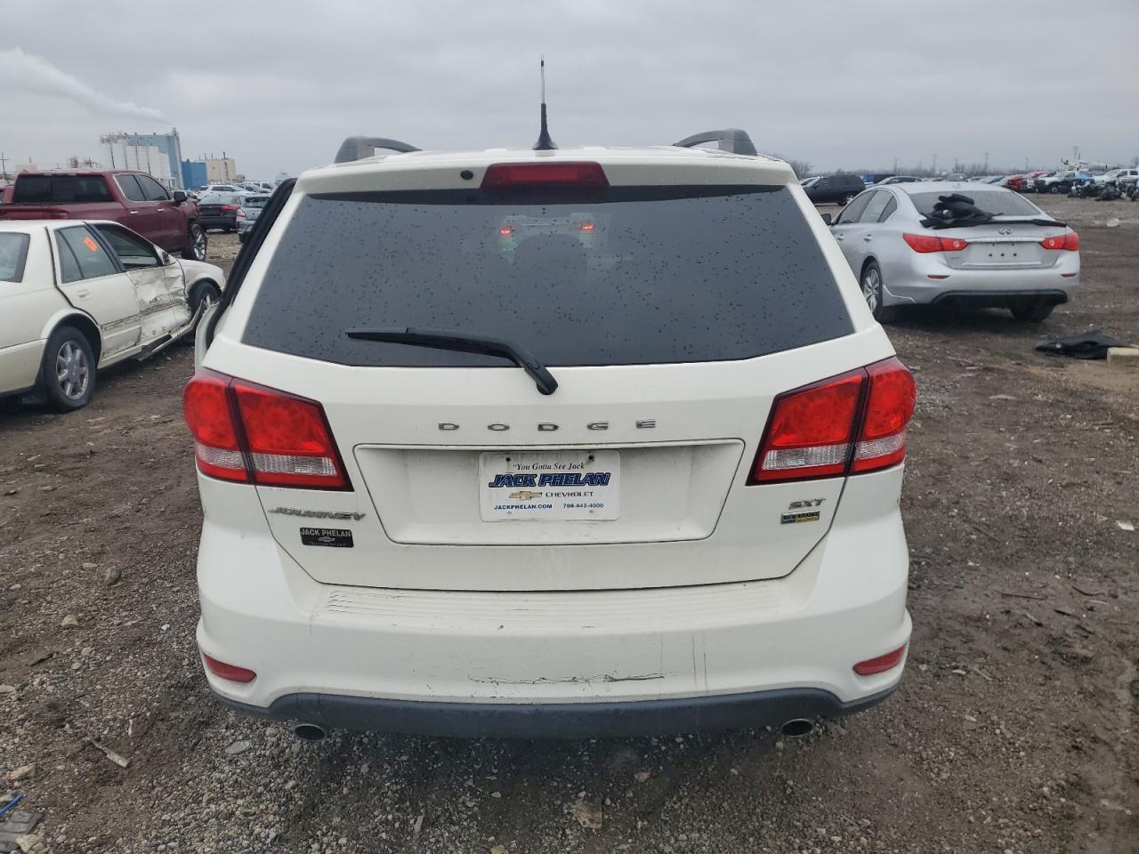 2015 DODGE JOURNEY