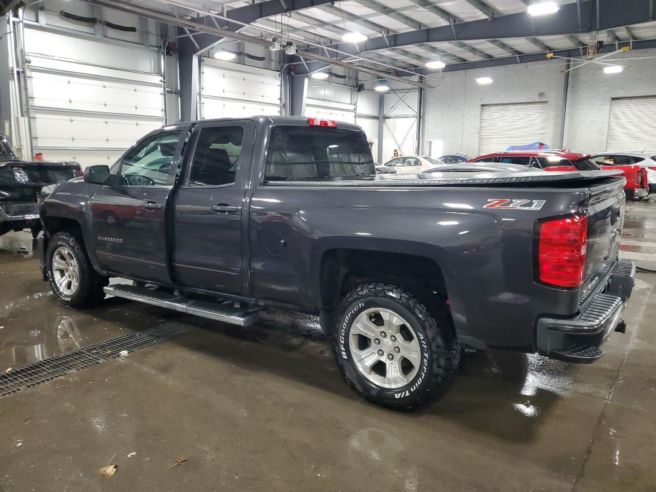 2016 CHEVROLET SILVERADO 1500