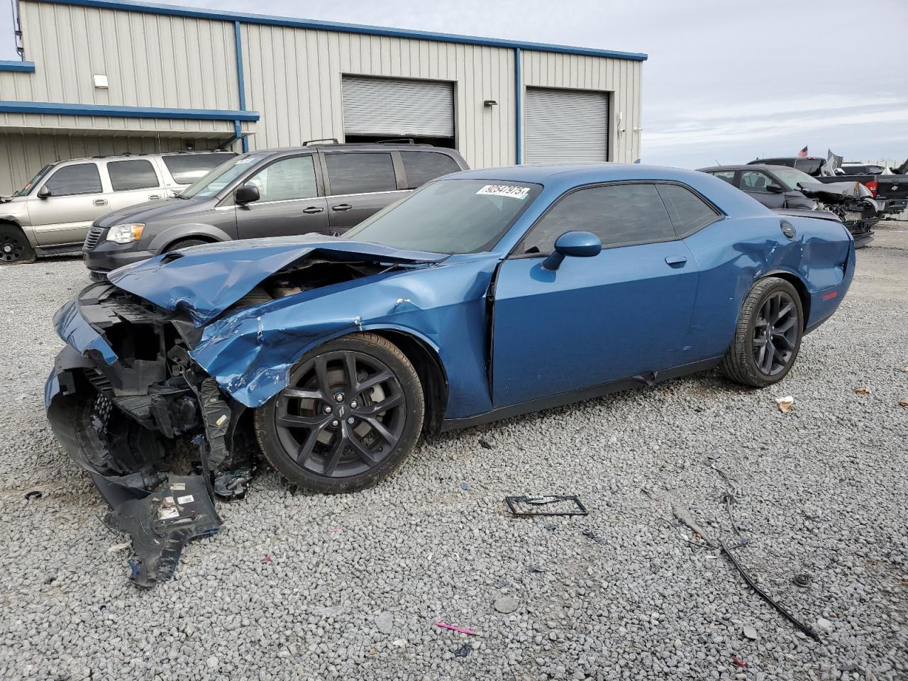 2021 DODGE Challenger