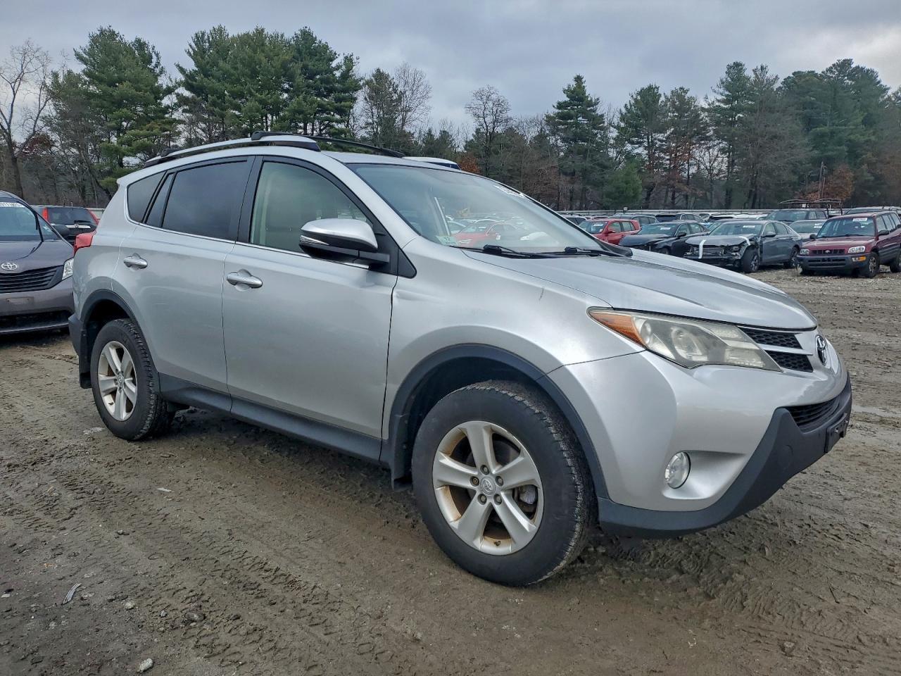 2013 TOYOTA RAV4