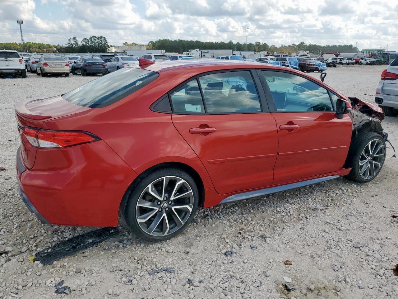 2020 TOYOTA COROLLA