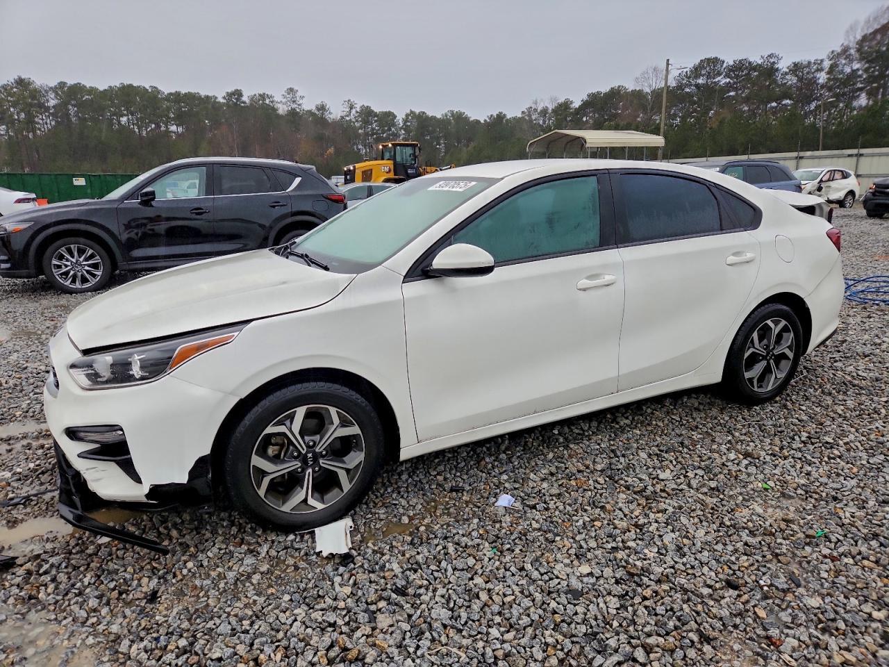2019 KIA FORTE