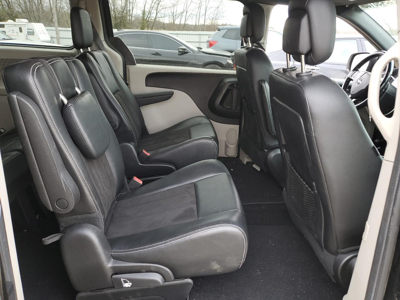 2019 DODGE GRAND CARAVAN