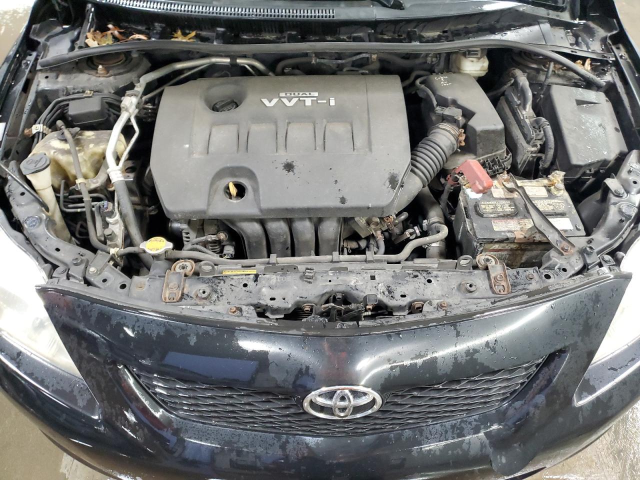 2010 TOYOTA COROLLA