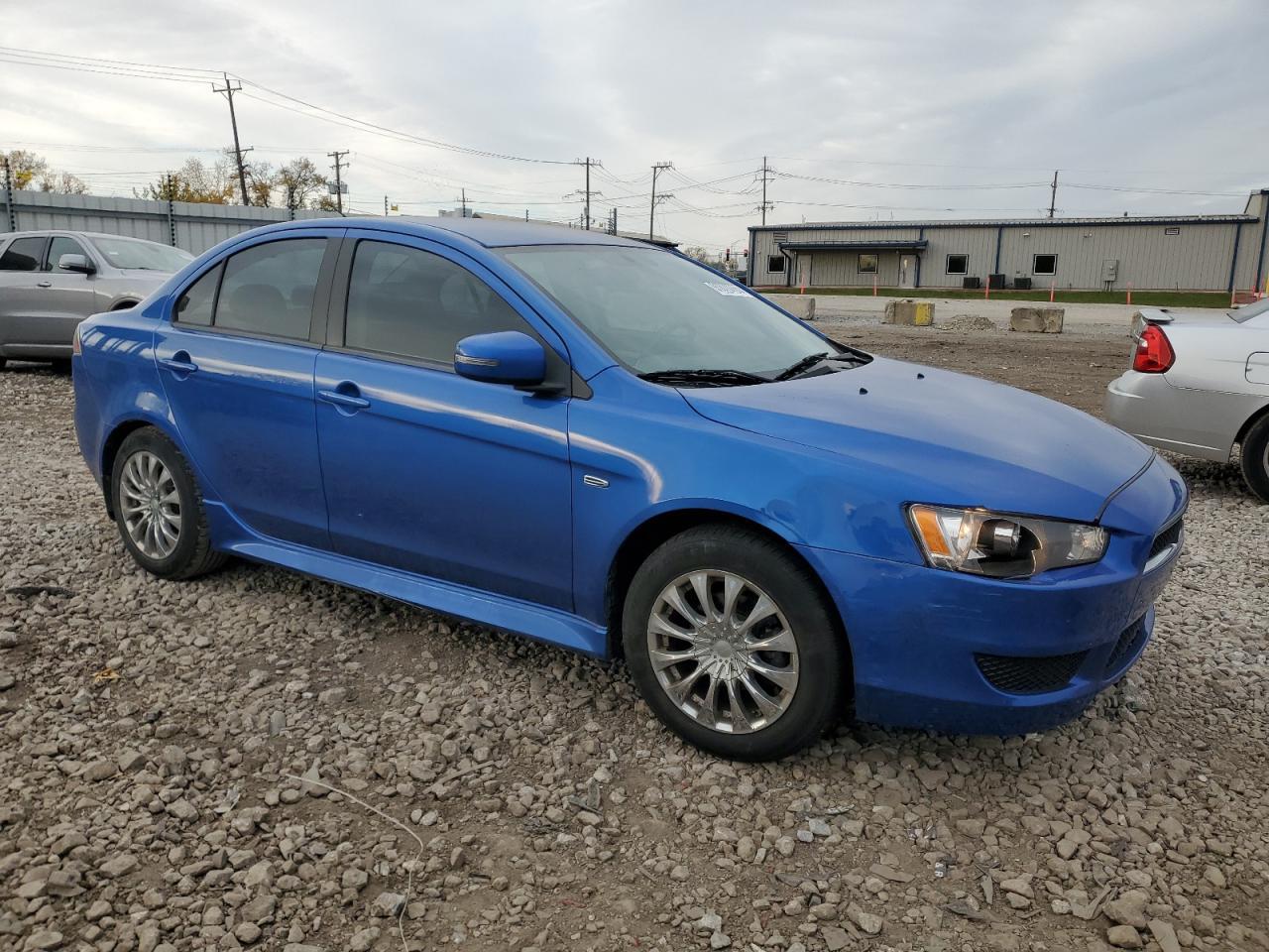 2015 MITSUBISHI LANCER