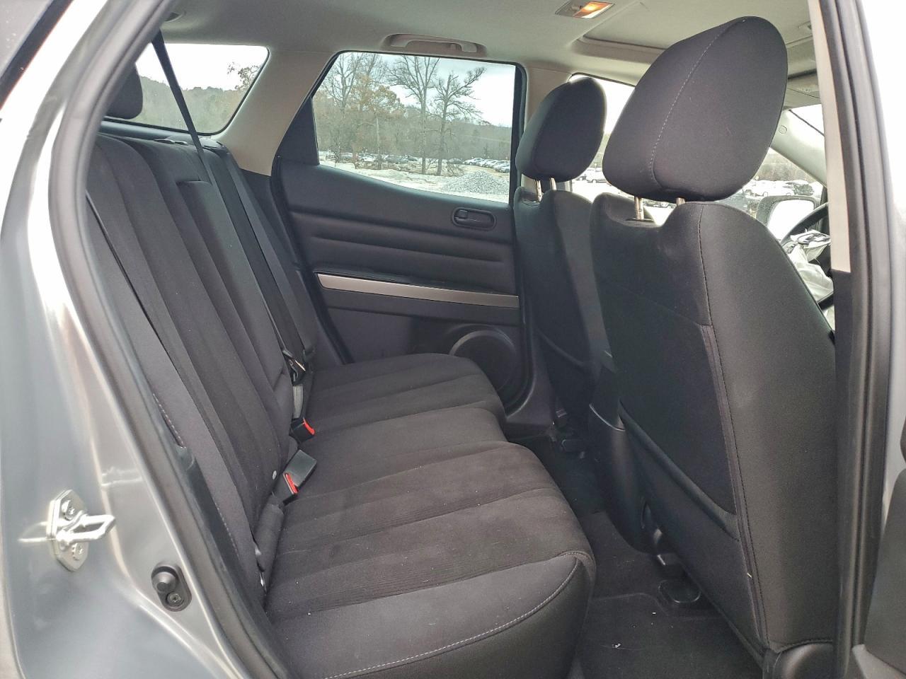 2011 MAZDA CX-7
