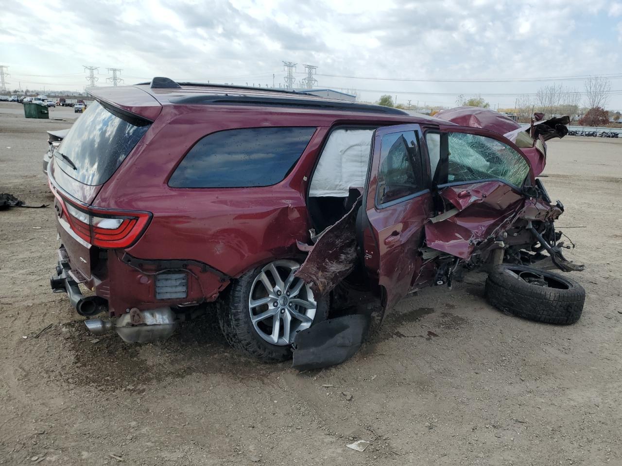 2023 DODGE DURANGO