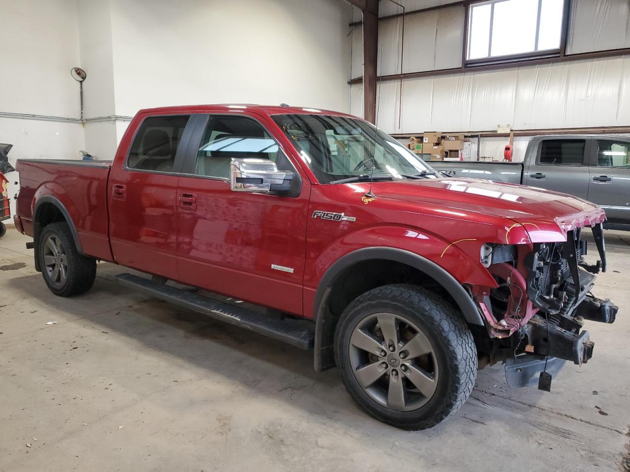 2013 FORD F-150