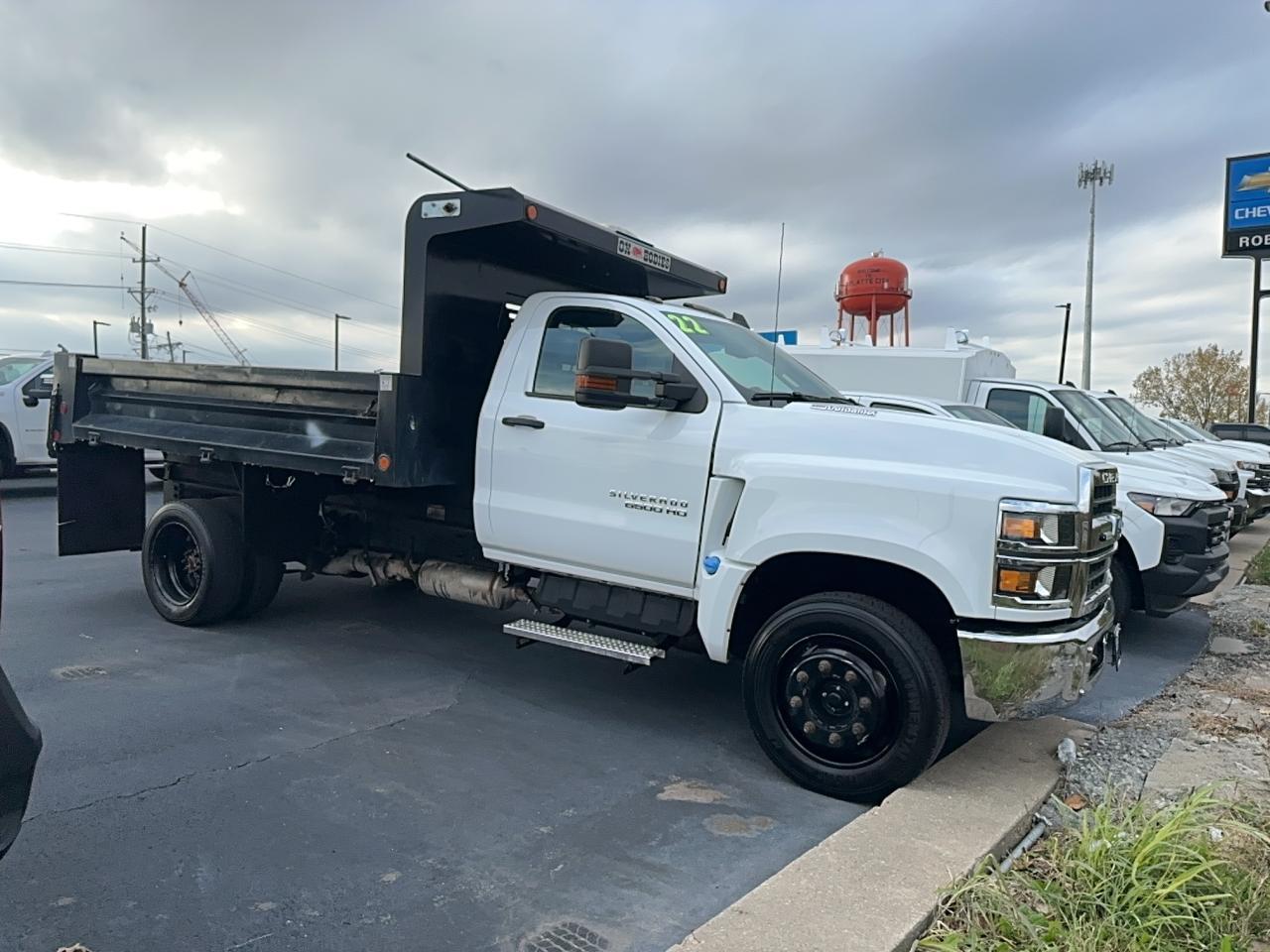 2022 CHEVROLET Silverado