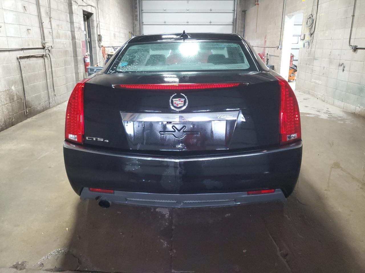 2011 CADILLAC CTS