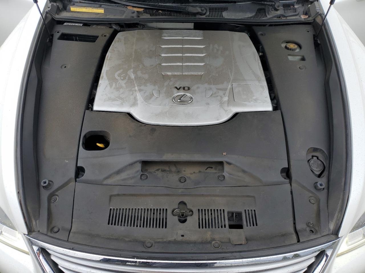 2013 LEXUS LS 460