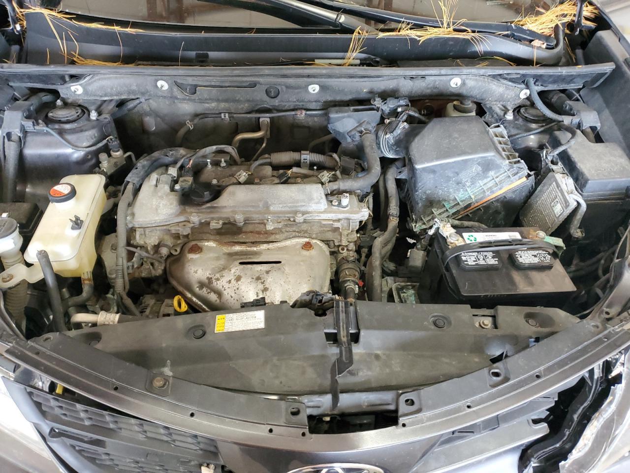2015 TOYOTA RAV4