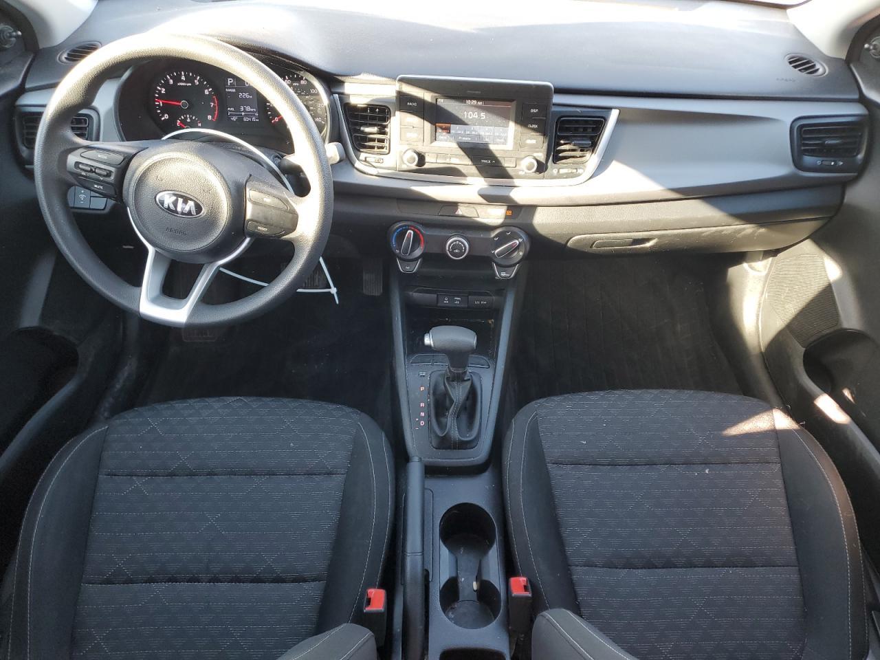 2018 KIA RIO