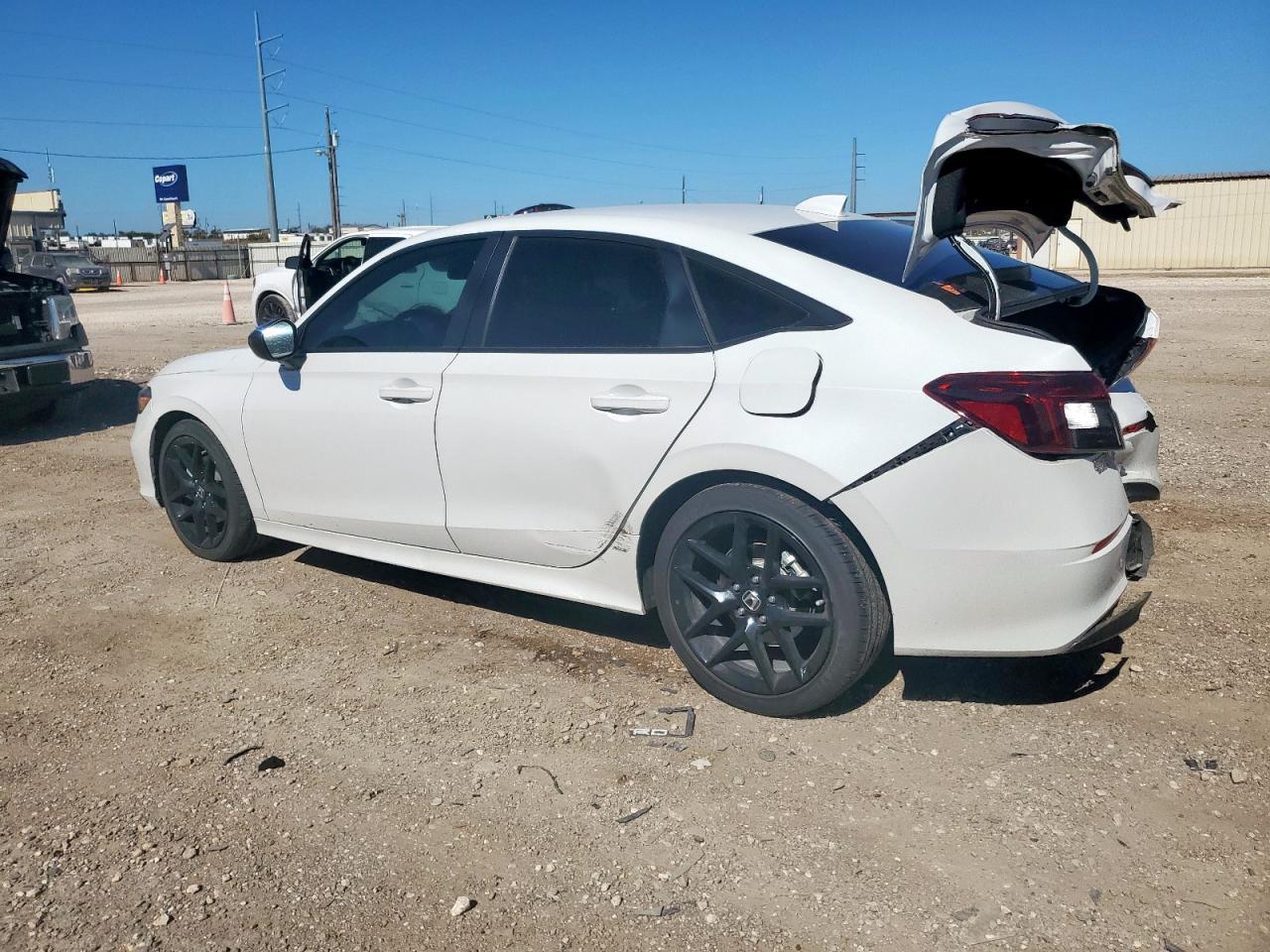 2025 HONDA CIVIC