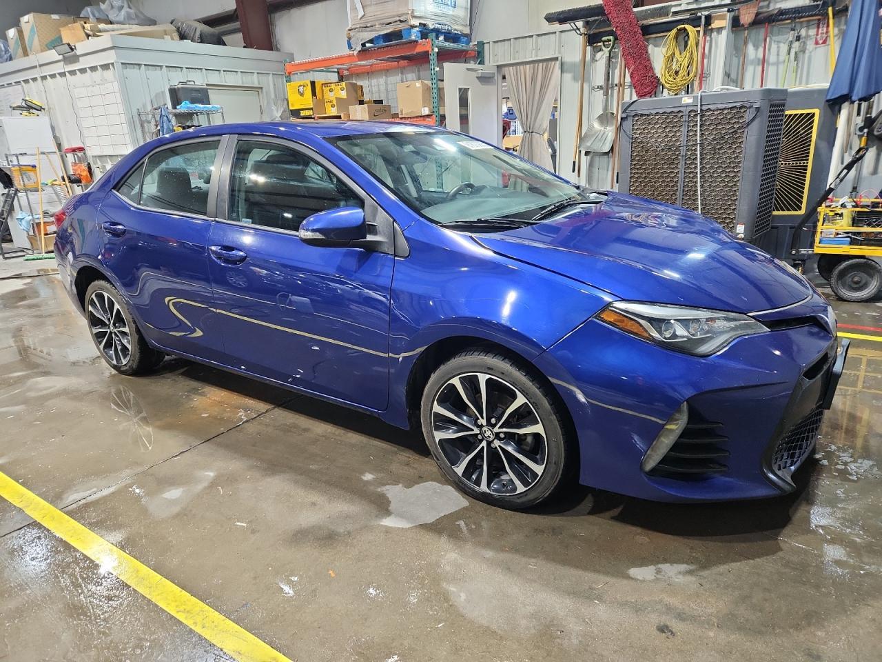2018 TOYOTA COROLLA