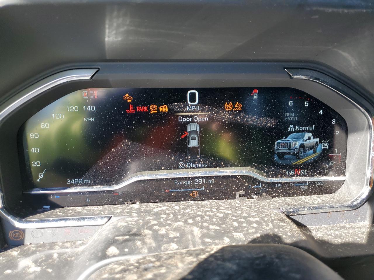 2025 GMC Sierra