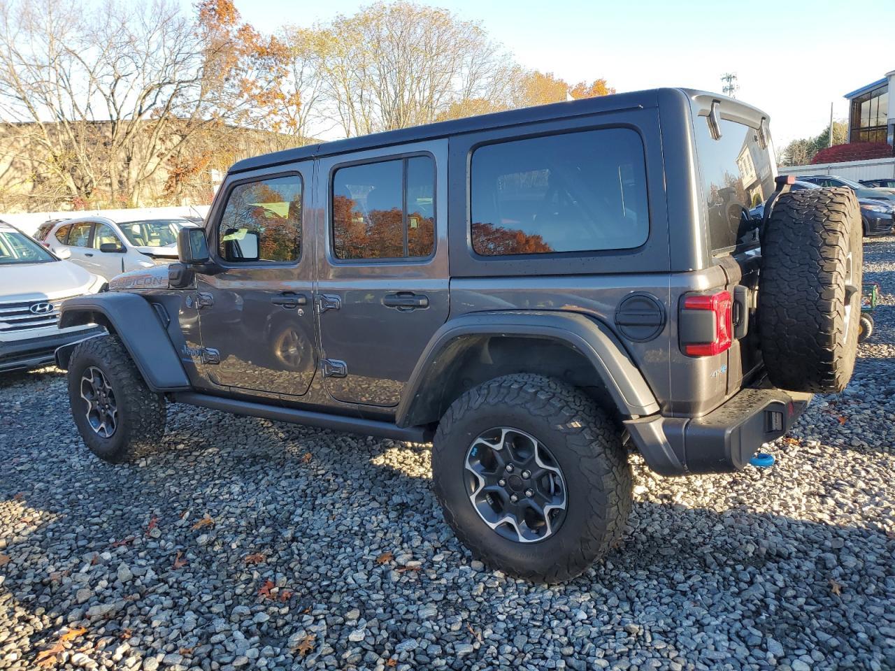 2023 JEEP WRANGLER