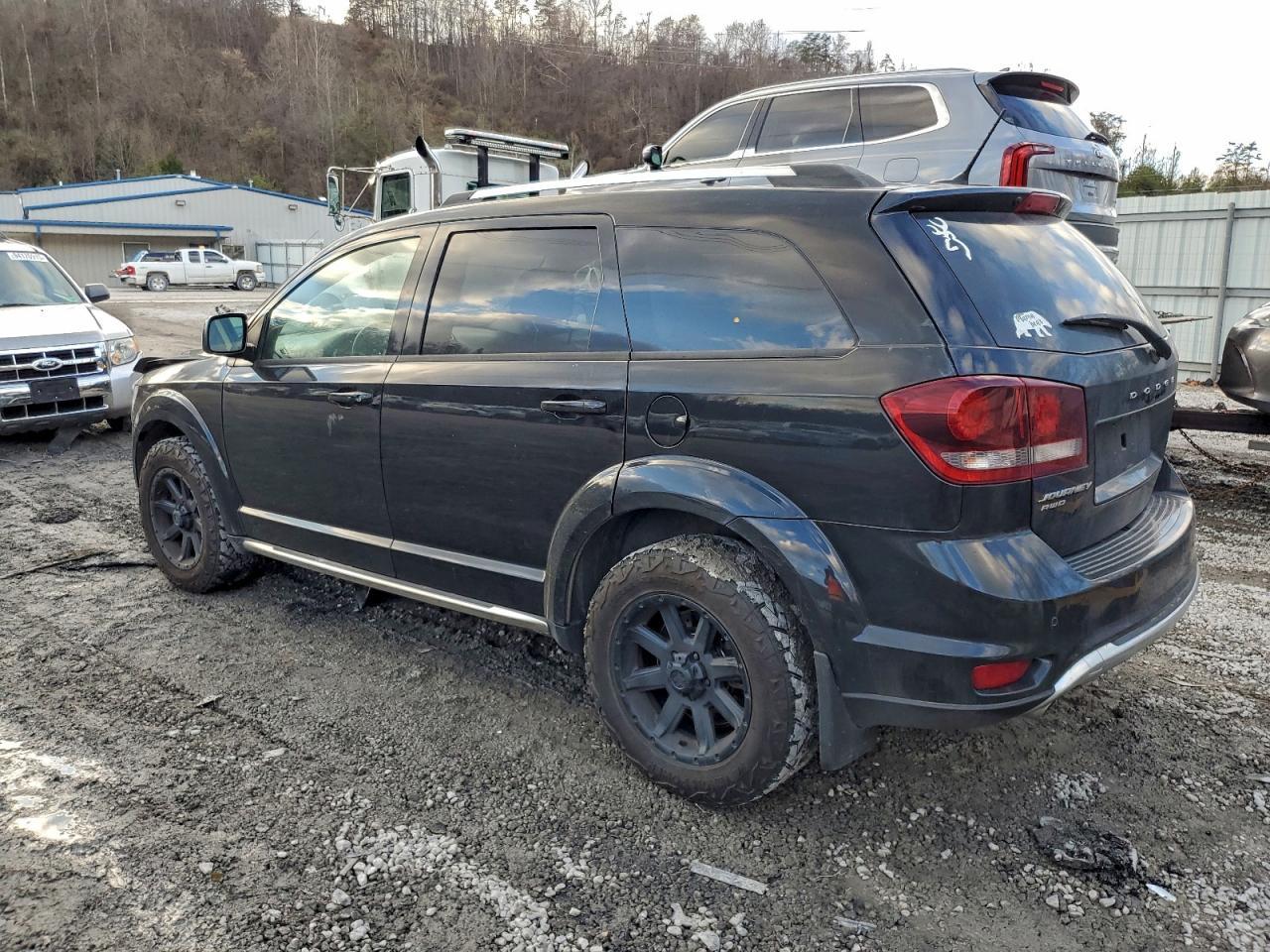 2017 DODGE JOURNEY