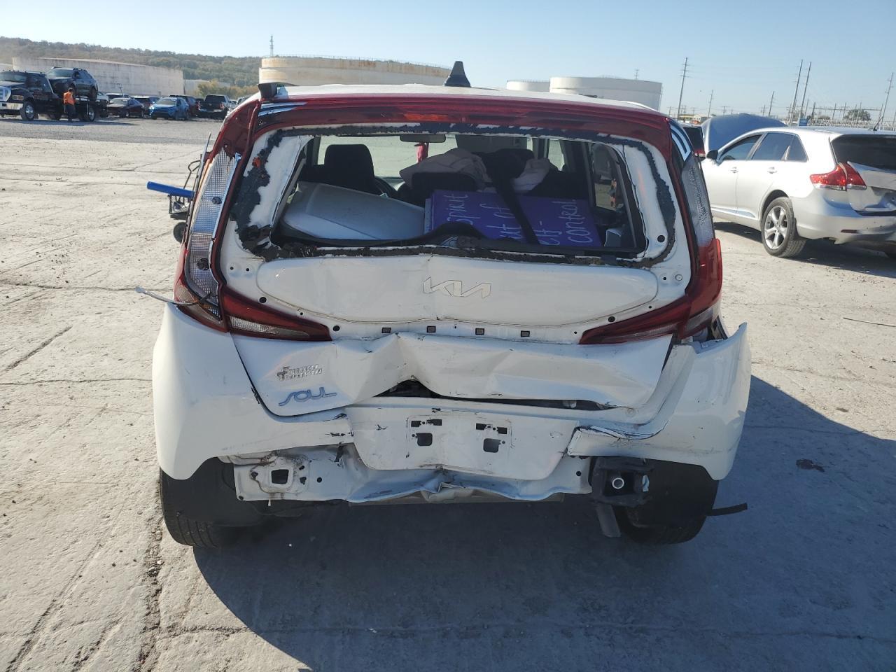2022 KIA SOUL