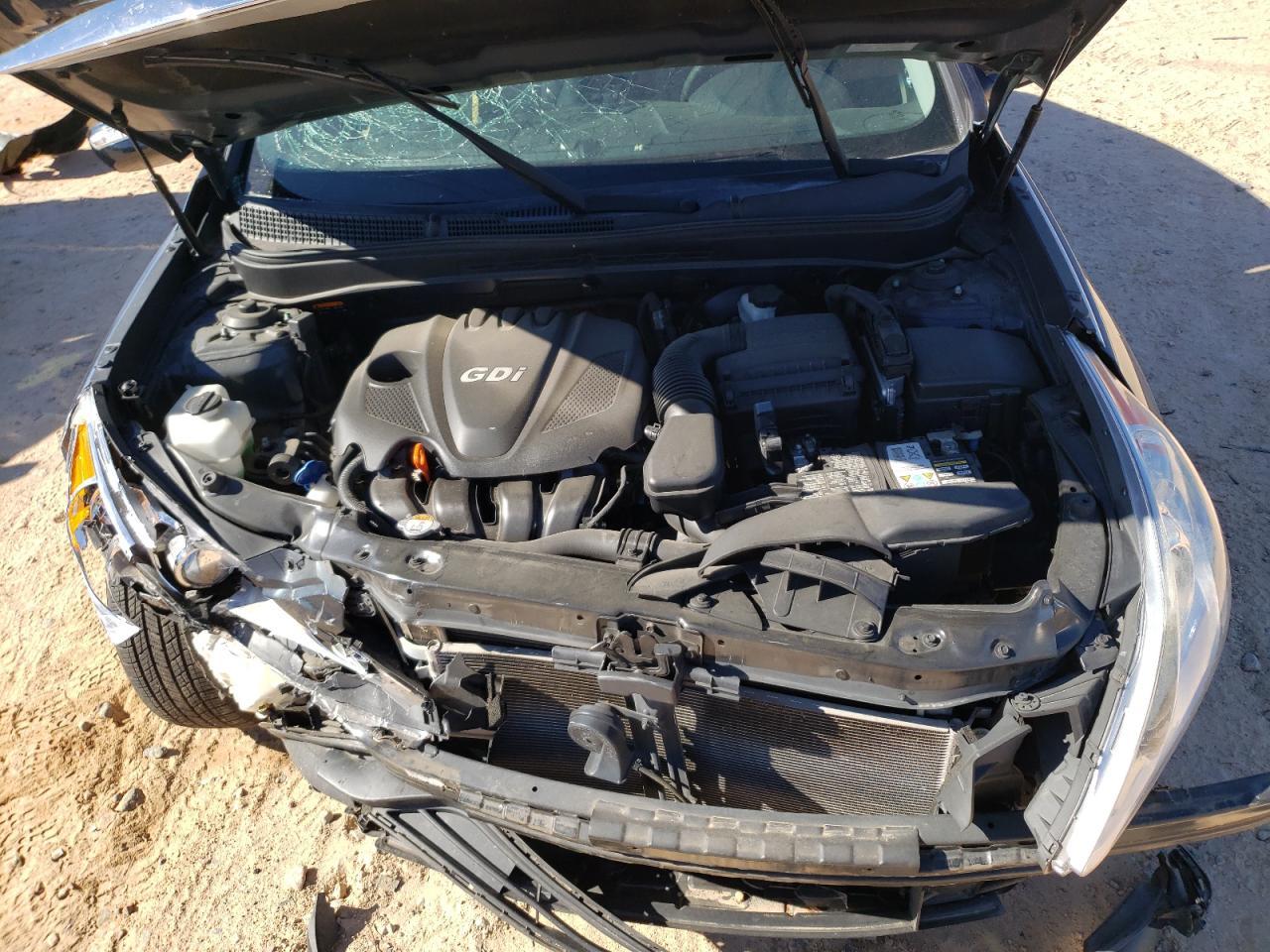 2014 HYUNDAI SONATA