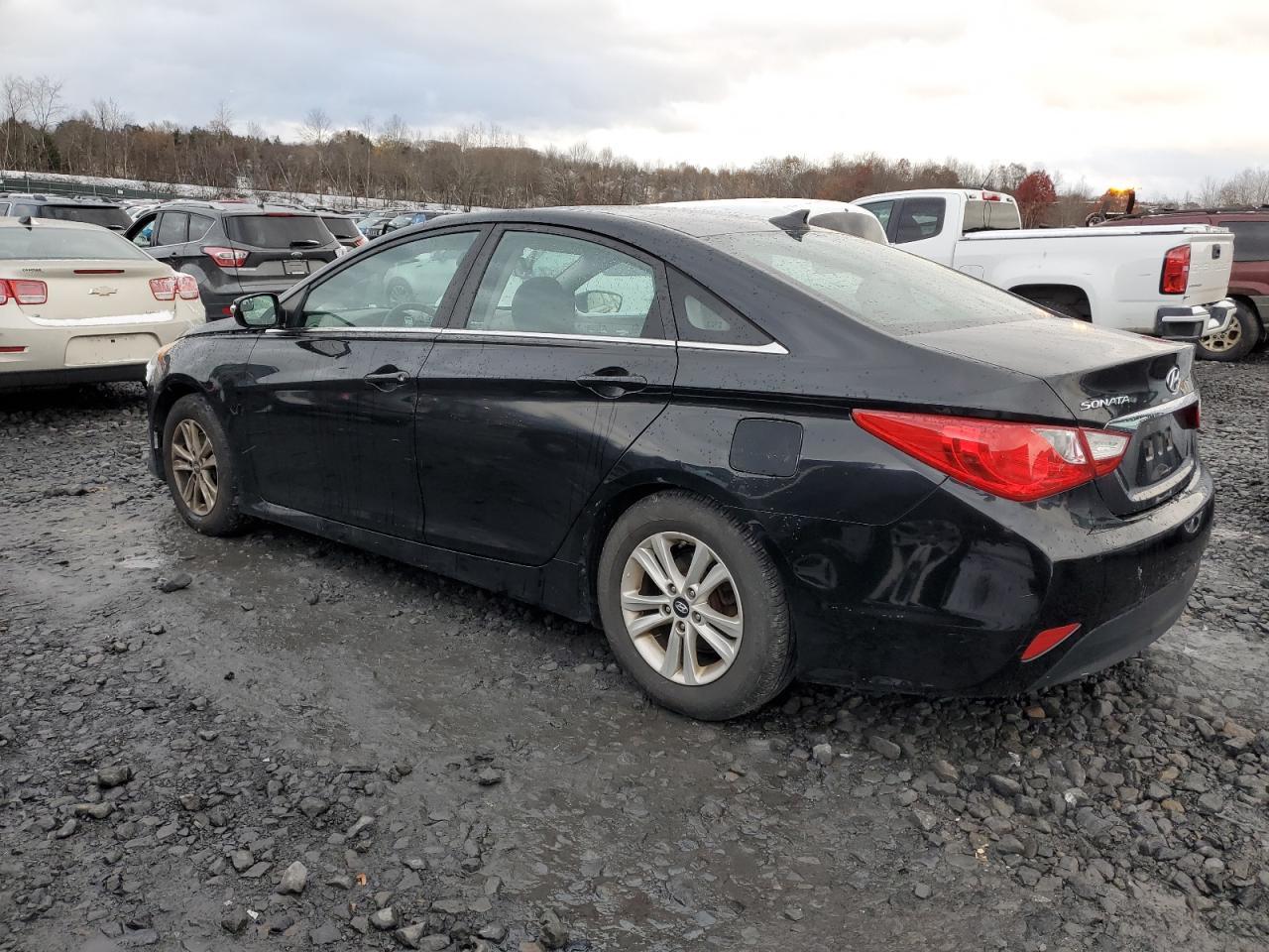 2014 HYUNDAI SONATA