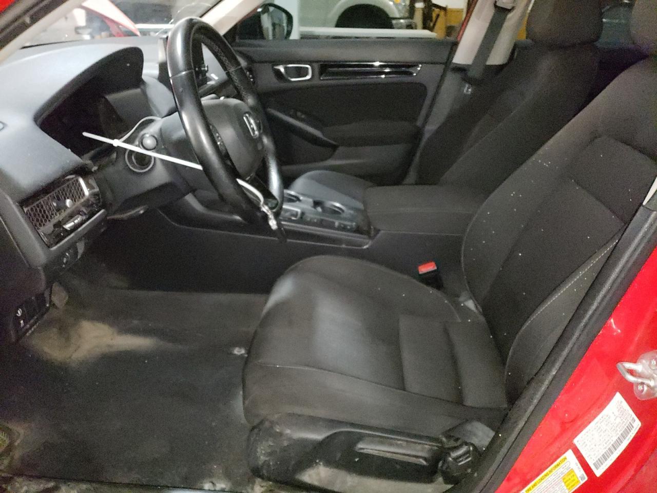 2022 HONDA CIVIC