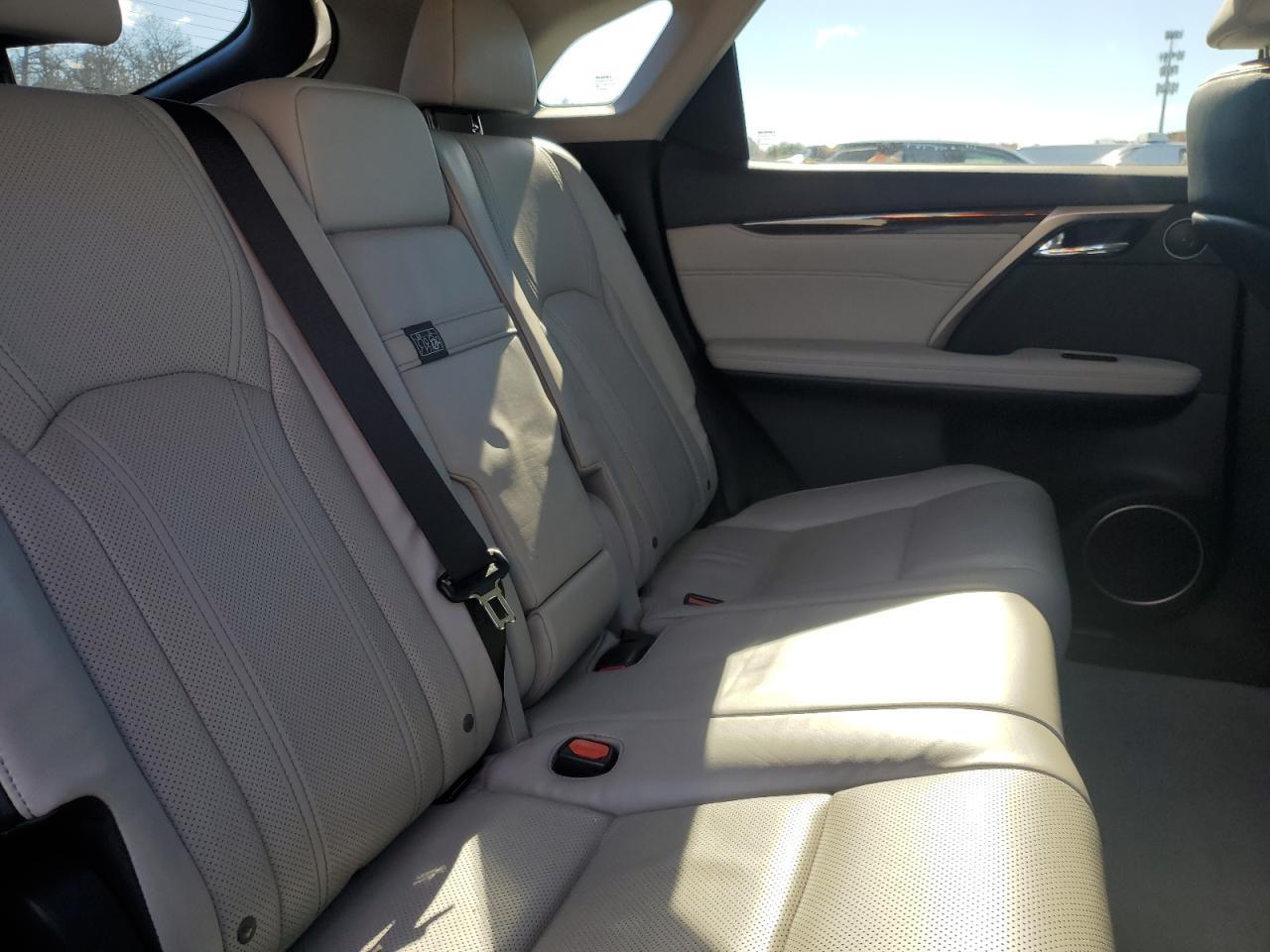 2016 LEXUS RX 350