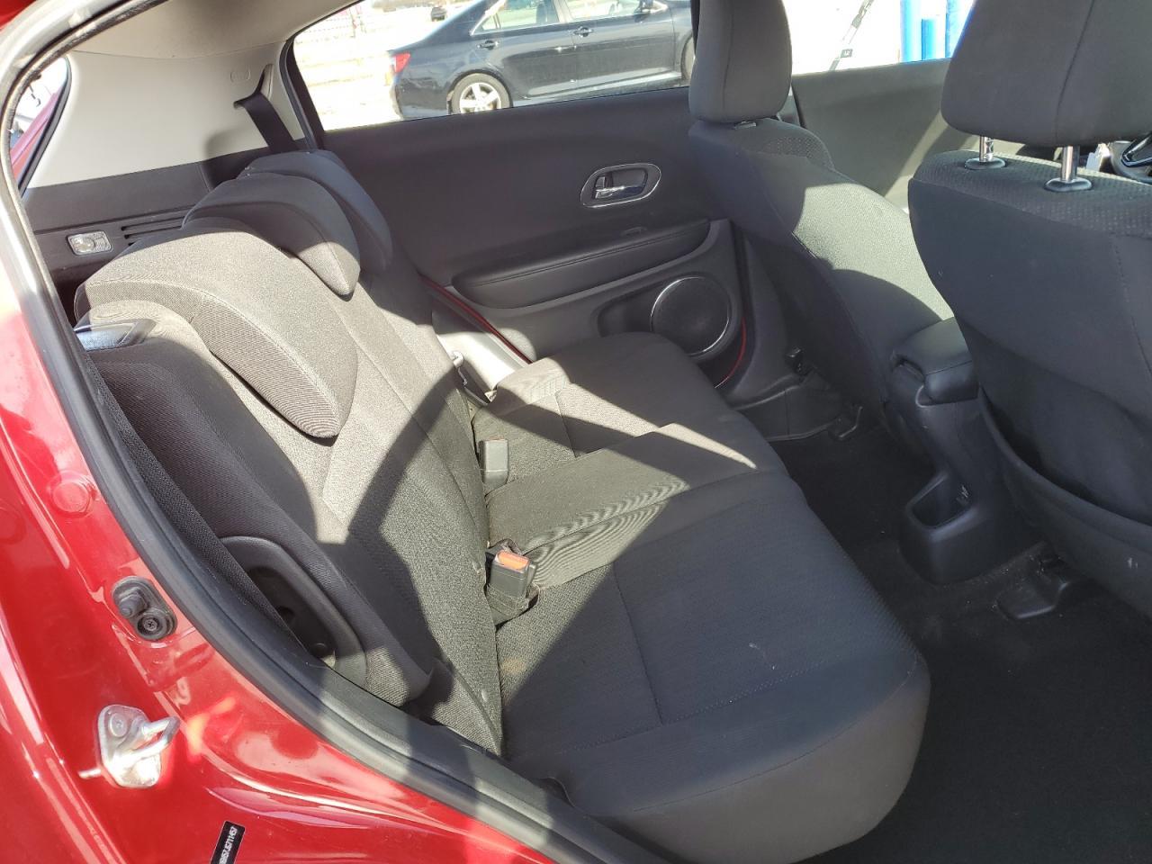 2018 HONDA HR-V