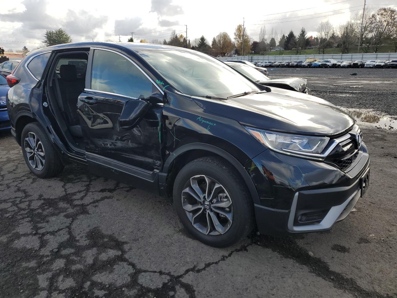 2022 HONDA CR-V