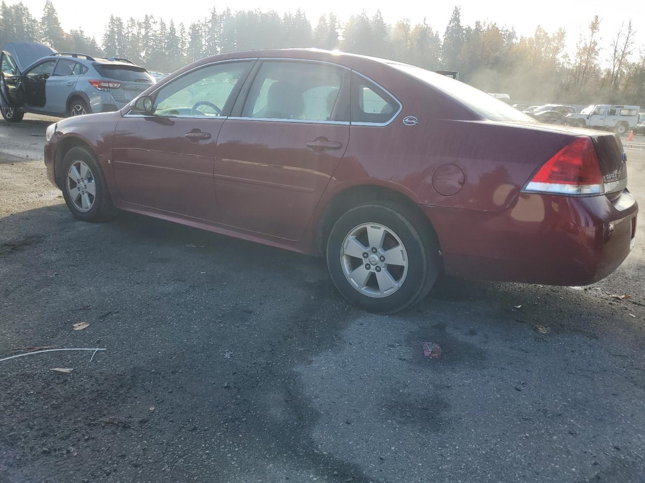 2009 CHEVROLET IMPALA