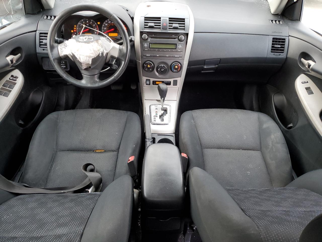 2010 TOYOTA COROLLA