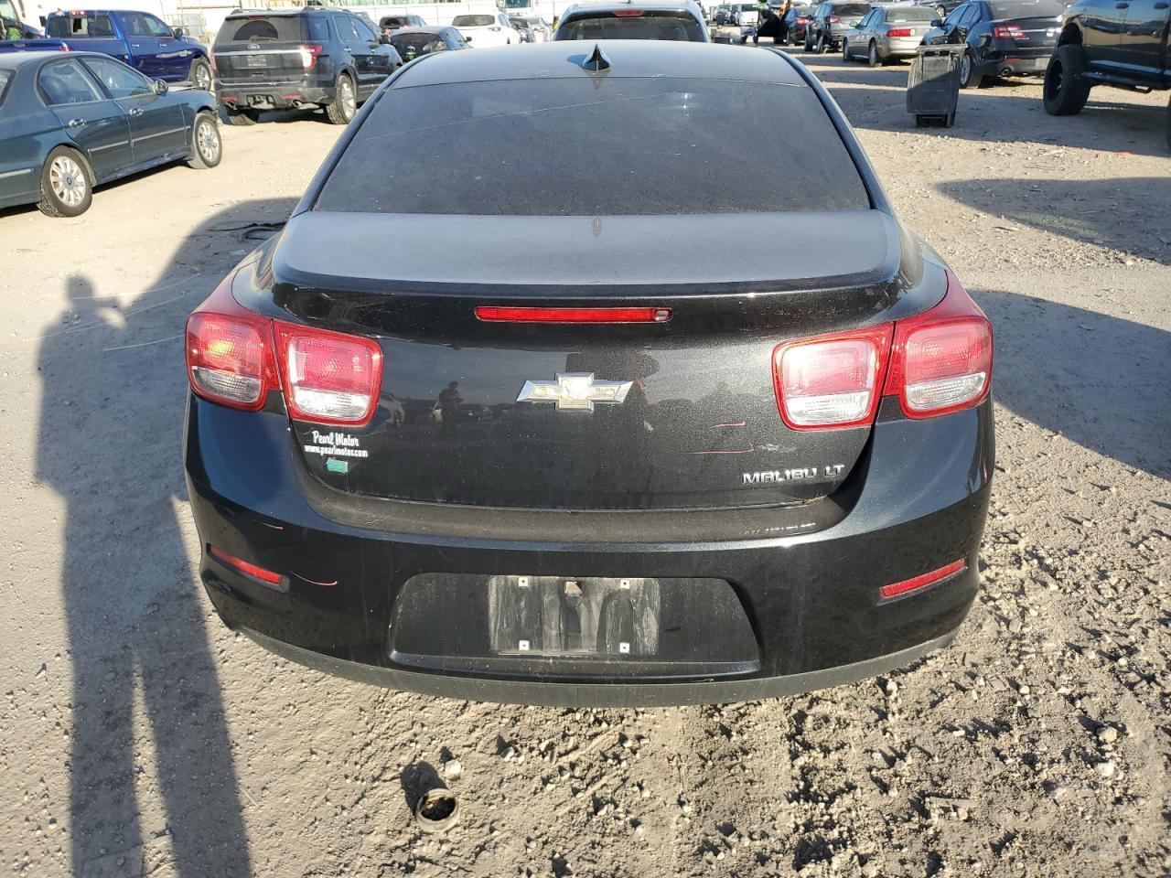 2015 CHEVROLET MALIBU
