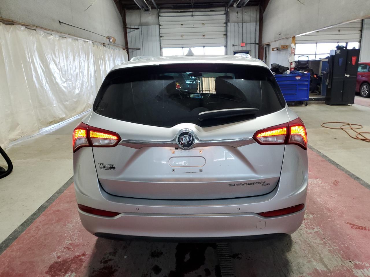 2019 BUICK Envision