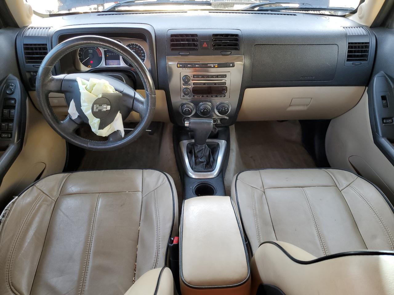 2008 HUMMER H3
