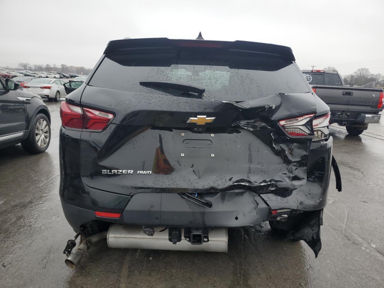 2021 CHEVROLET BLAZER
